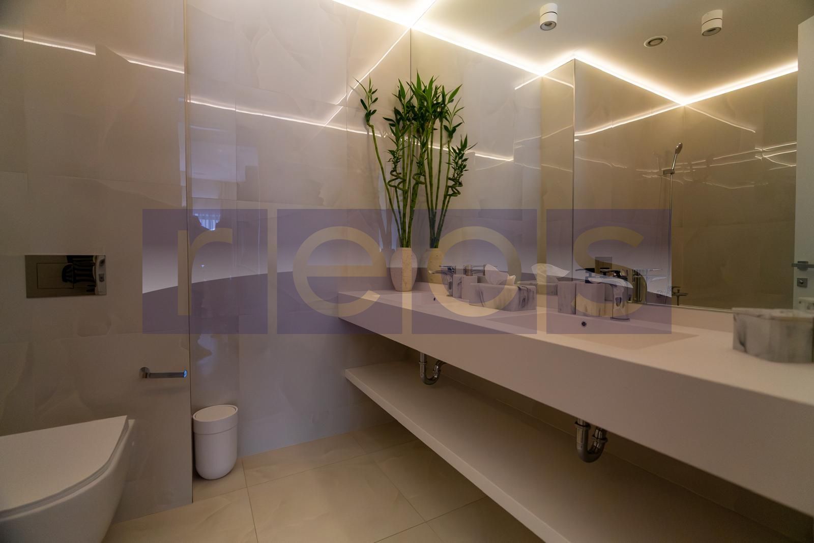 VANZARE APARTAMENT 3 CAMERE 100MP | ONE VERDI | ULTRAFINISAT | PARCARE - Poză 16
