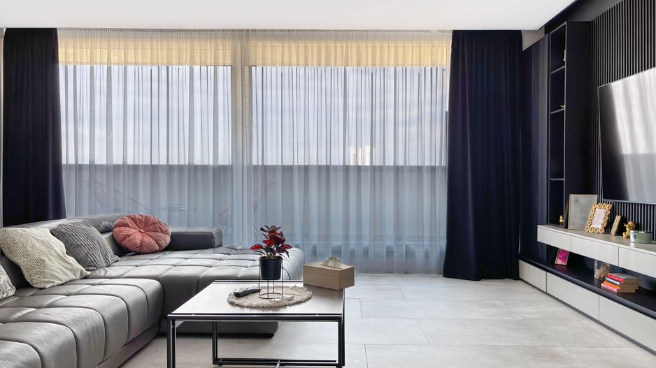 Penthouse de Lux | 3 Camere | Finisaje & Dotari Lux | Comision 0 - Poză 3