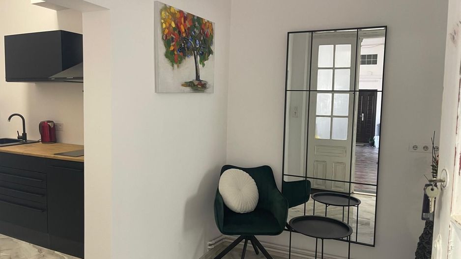APARTAMENT PREMIUM TIP LOFT ÎN CENTRUL ORADIEI – LÂNGĂ LICEUL GOJDU - Poză 3