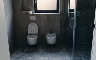 Casă modernă în Sânnicoara, teren 739 mp, garaj dublu și terase - Poză 3