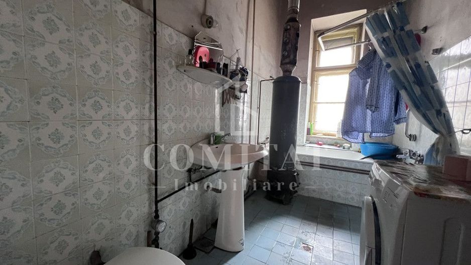 Apartament 3 camere | ultracentral | parcare în curte | - Poză 5