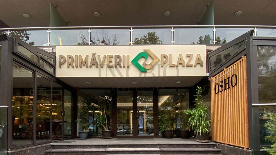 Spatiu birouri/comercial | 166 MP | Primaverii - Poză 2