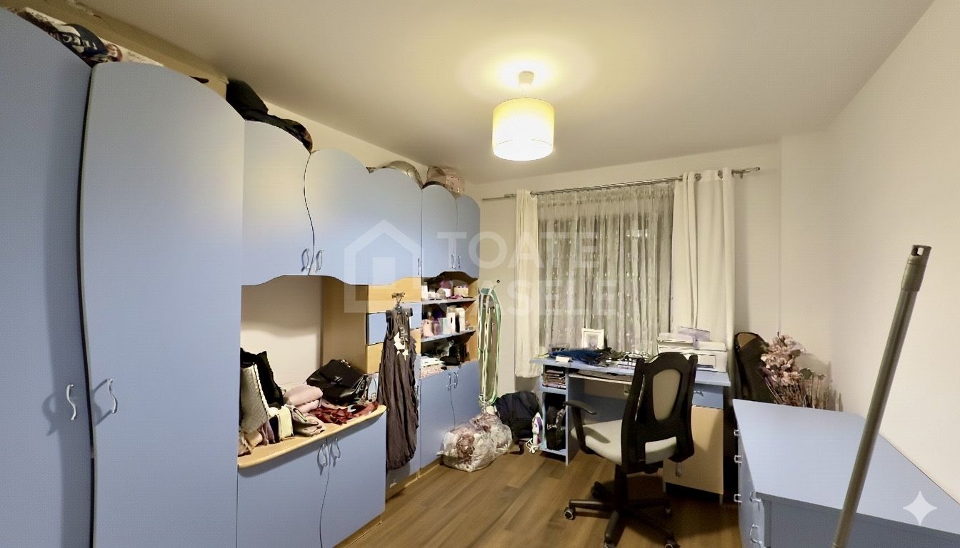 Acasă, în Mărăști – 3 dormitoare, spațiu generos, confortul pe care îl cauți - Poză 4