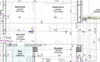 Apartament 1 camera | etaj intermediar | bloc premium | Baciu Regal - Poză 2