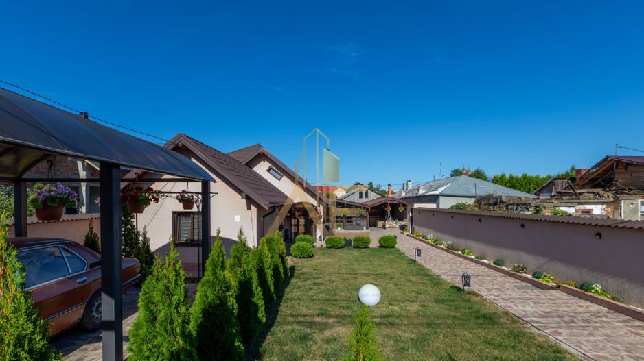 CASĂ INDIVIDUALĂ | CARTIER CFR | TEREN 450 MP | 130 MP CONSTRUIȚI - Poză 41