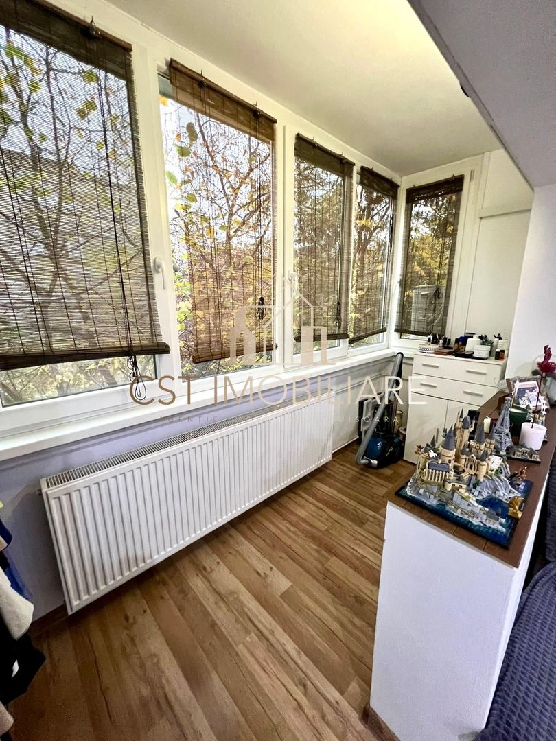 Apartament 3 camere, 2 bai si 2 balcoane – Mobilat & Utilat - Lipovei - Poză 8