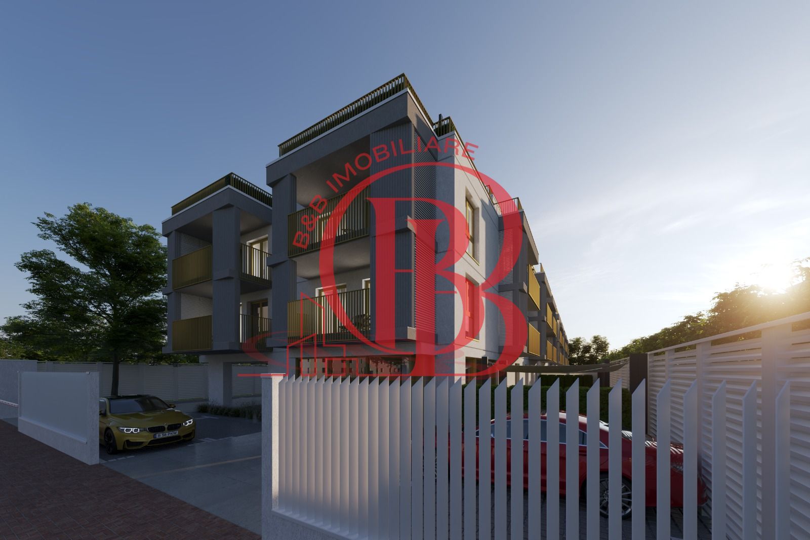 3 decomandat-bloc boutique parcare bonus Metrou Nicolae Teclu - Poză 2