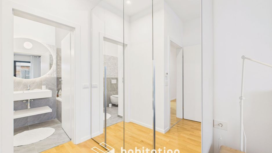 Apartament 3 camere, terasa spatioasa, zona Centralǎ - complex Paltim - Poză 19