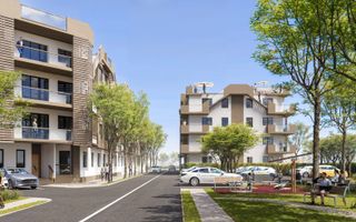 52.6 mp Util + Balcon 11.4mp | Apartament 2 camere, Comision 0 - Pallady - Poză 9