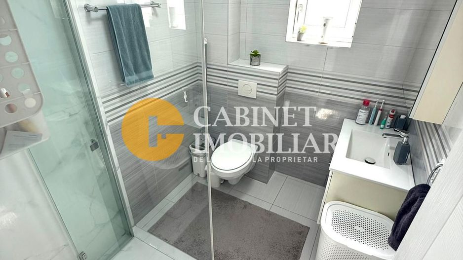 2 Camere – Bucium, Iași - 53 mp - Etaj 1 - Mobilat și utilat - Loc de parcare - Poză 6