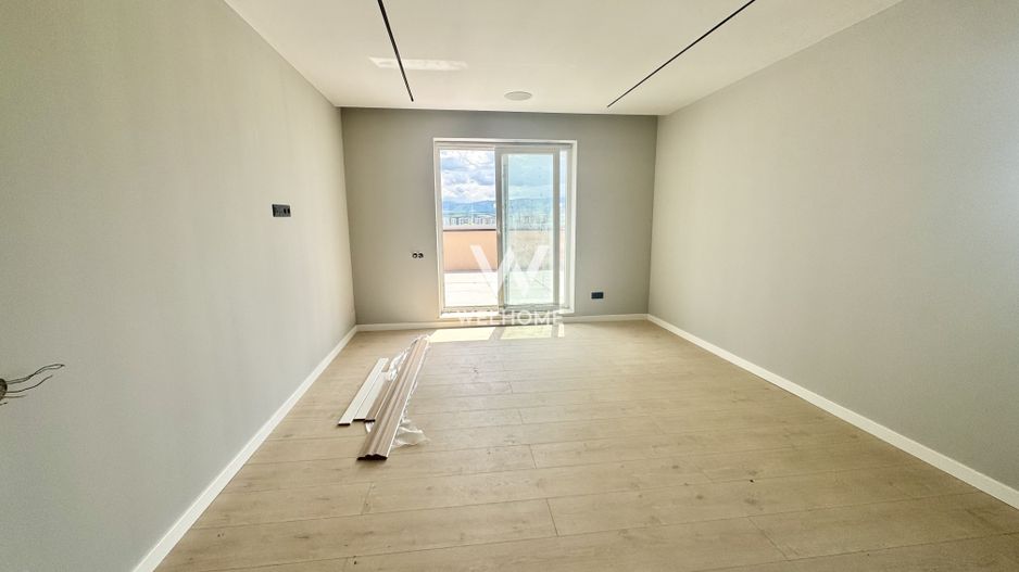 Penthouse cu terasa de 200 mp, Sibiu, COMISION 0 - Poză 11