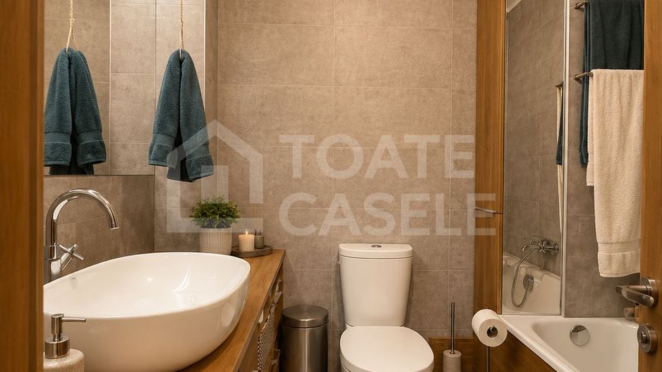 Apartament 2 camere, etajul 2, zona Maramureșului - Poză 7