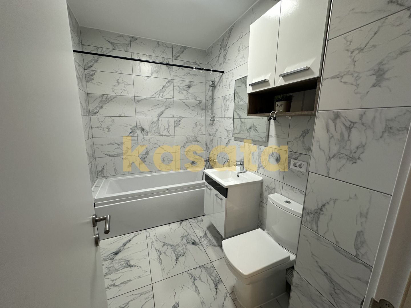 Apartament 2 Camere | Parcare subterana | Bloc Nou | Etaj Intermediar - Poză 15