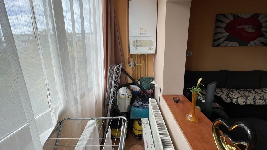 Apartament cu trei camere -zona Matei Basarab - Poză 5