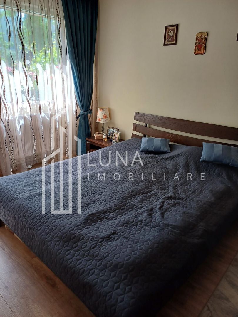 Apartament 2 camere semidecomandat parter - Poză 6