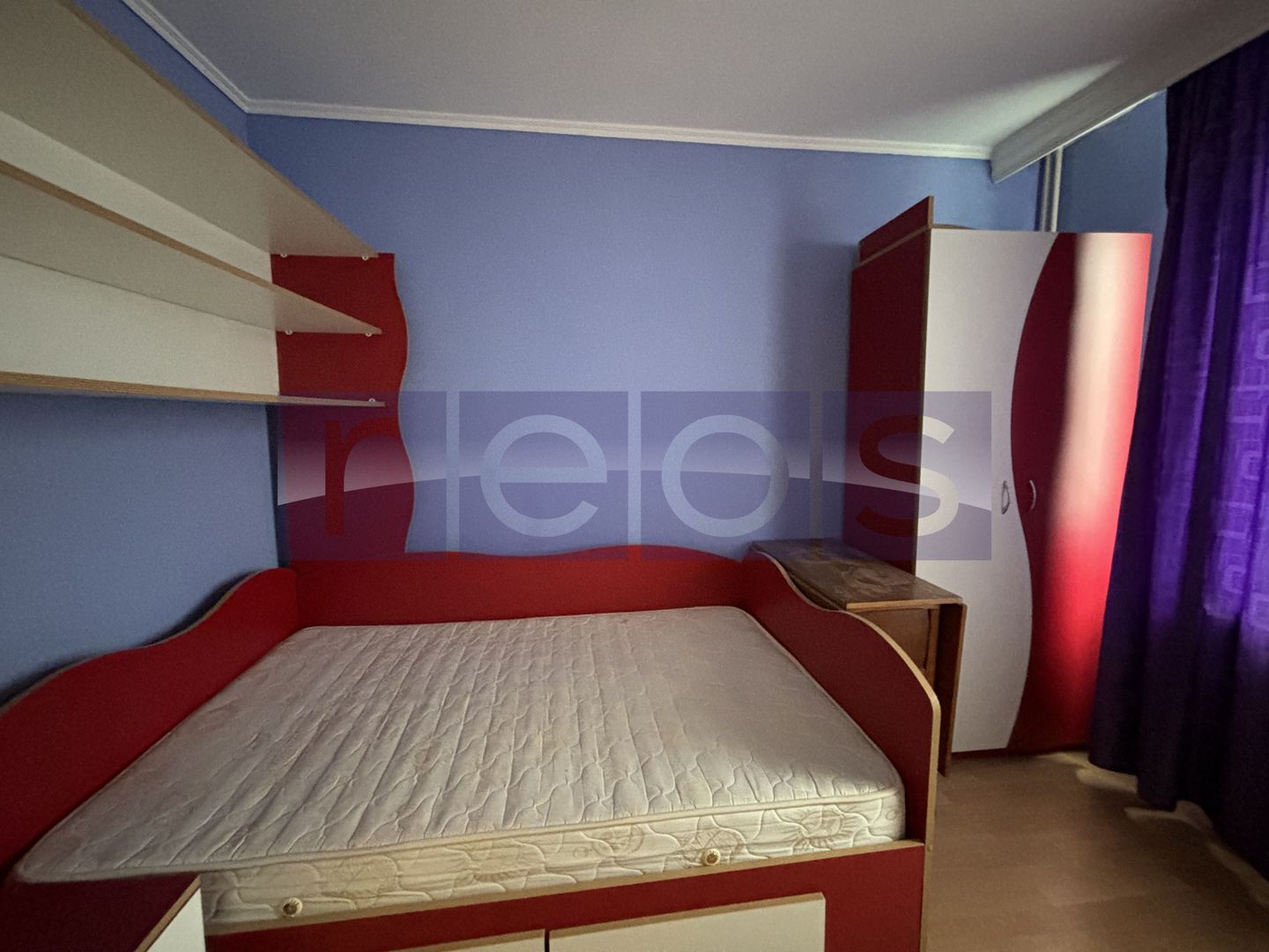 APARTAMENT 3 CAMERE | CRANGASI | BALCON - Poză 3
