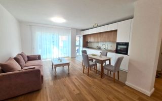 2 camere open space, Parcare, Modern, Zona Dedeman, Gara Dambul Rotund - Poză 1