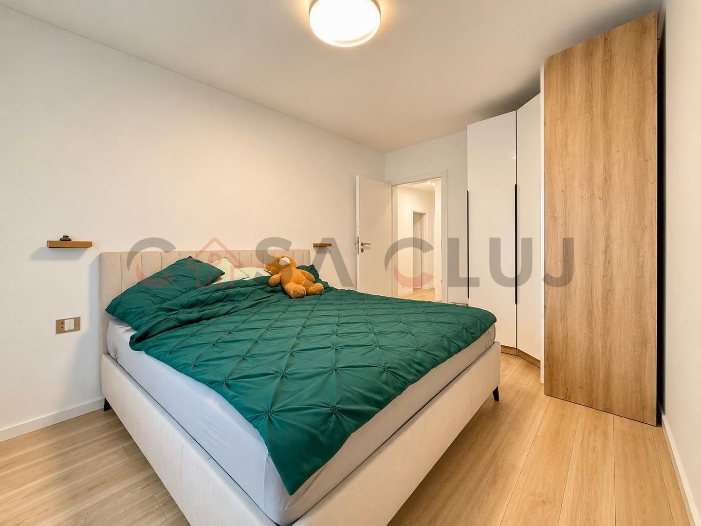 3 camere la cheie, bloc nou, 2 parcări, zona Lidl Zorilor - Poză 3