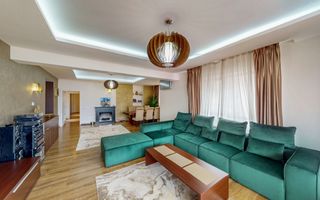 Herastrau | 3 camere | 3 bai | Terasa | loc de parcare - Poză 1