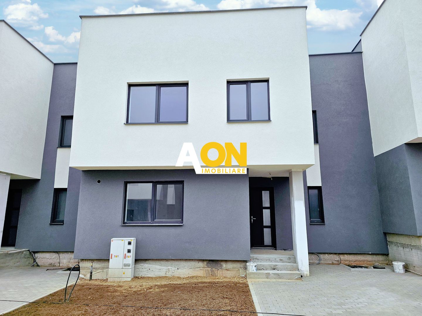 Casa tip insiruit, 4 camere, finisaje la cheie, Micesti - Poză 1