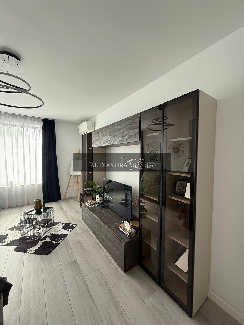 Apartament 1 camera I Bloc nou I Zona Gheorgheni - Poză 2