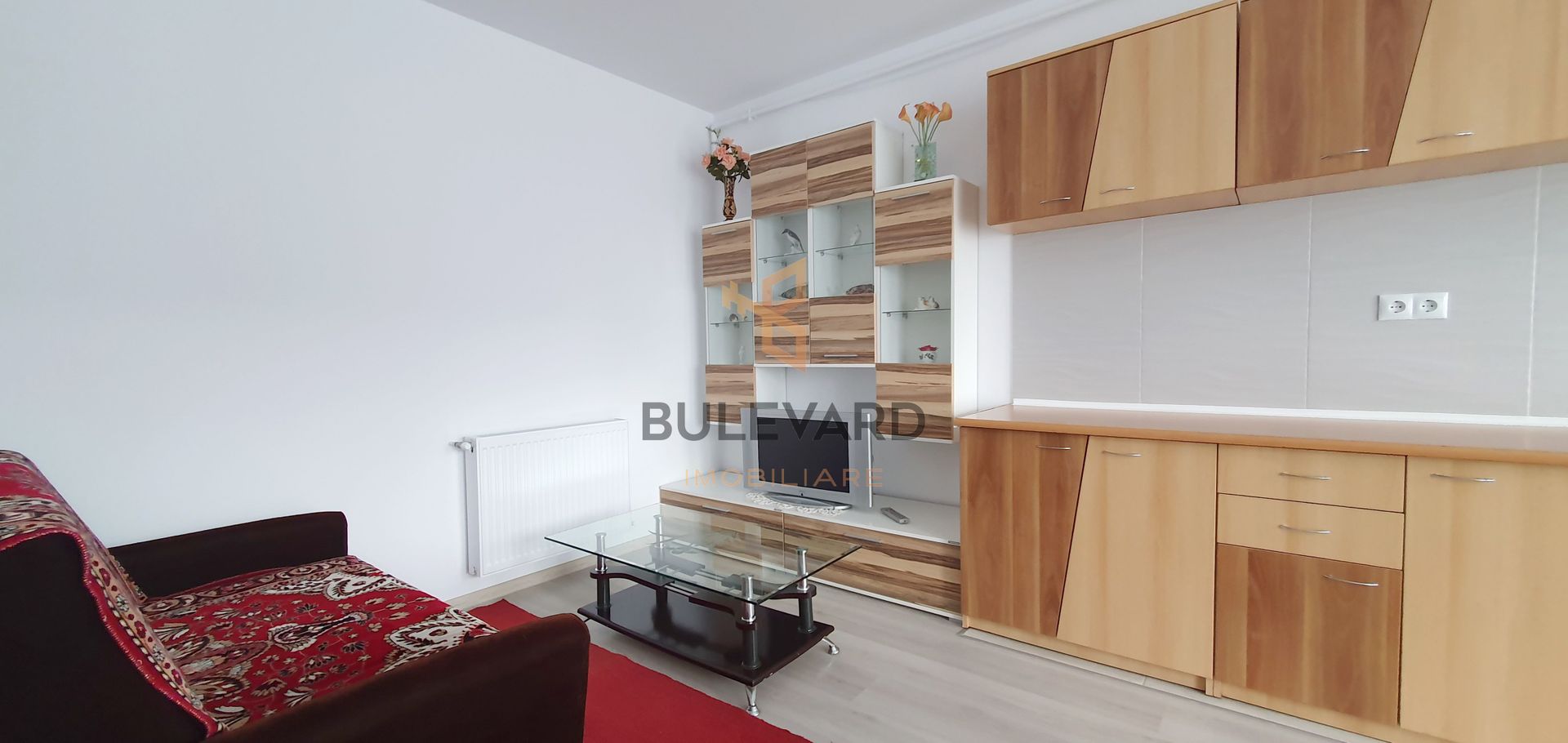 Apartament cu 2 camere+parcare zona strazii Cetatii! - Poză 5