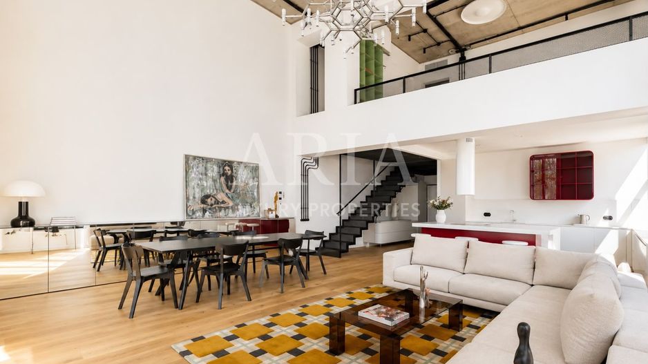 BRICK LOFT | DUPLEX | LAKE VIEW | FLOREASCA - Poză 1