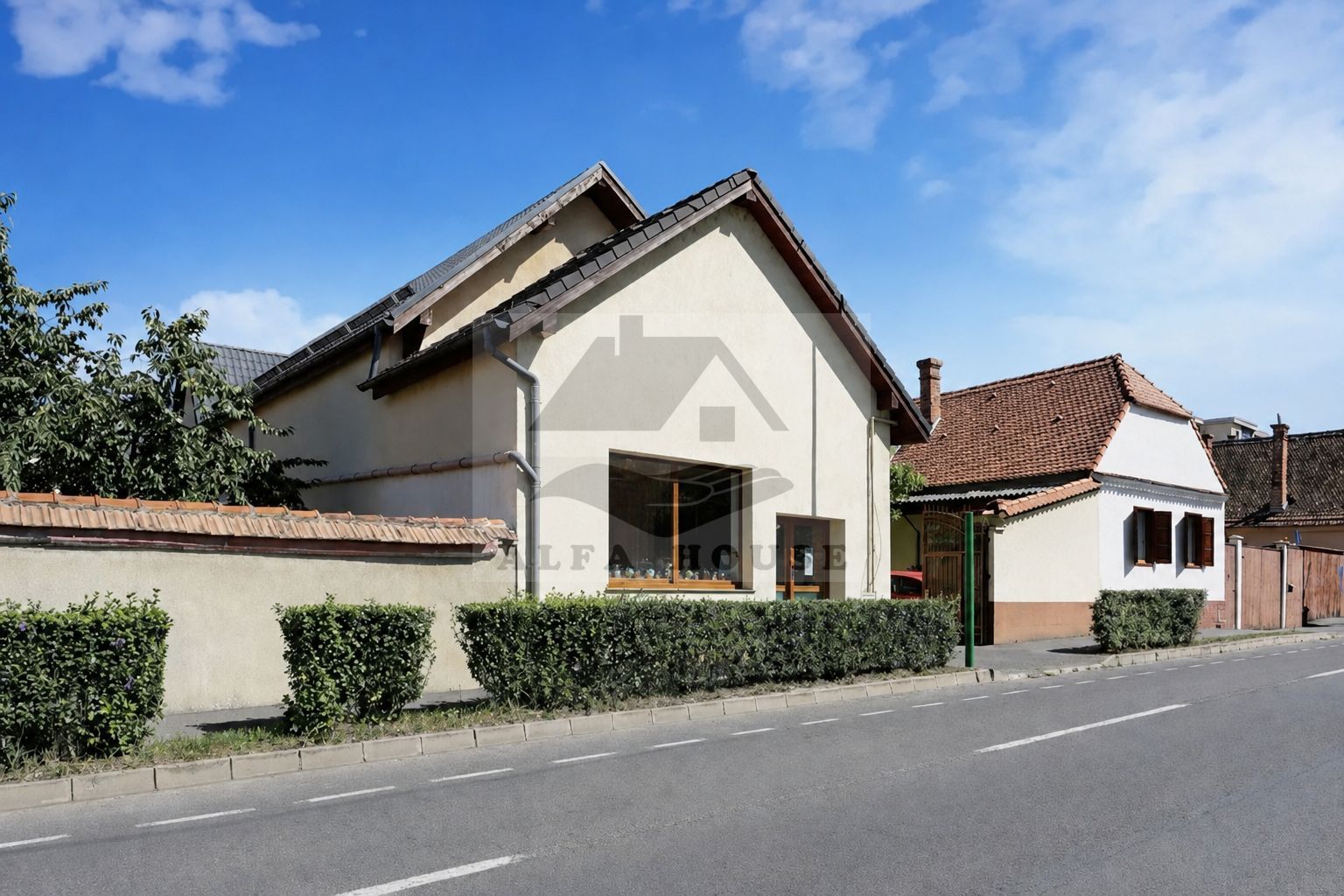 Casă plus Spațiu Comercial 741 mp, Teren 906 mp Brasov - zona Blumana - Poză 20