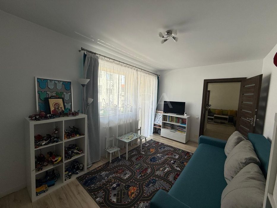 Apartament modern cu 3 camere, zona Dumitru Mocanu - Poză 5