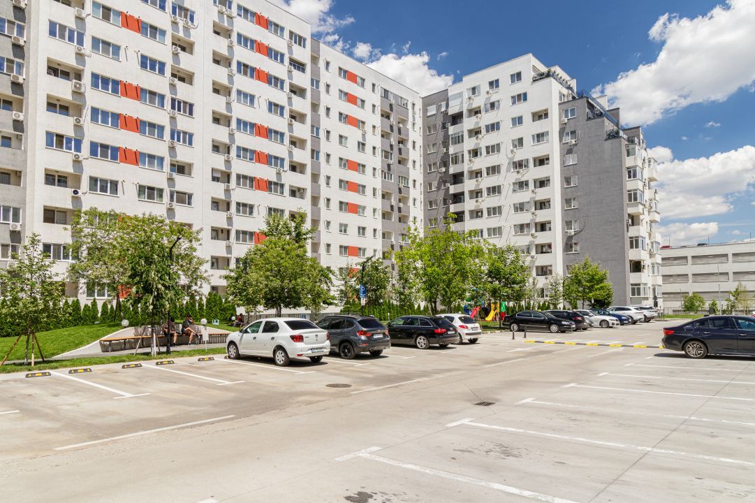 2 camere parter înalt Rotar Park 2 - Poză 13