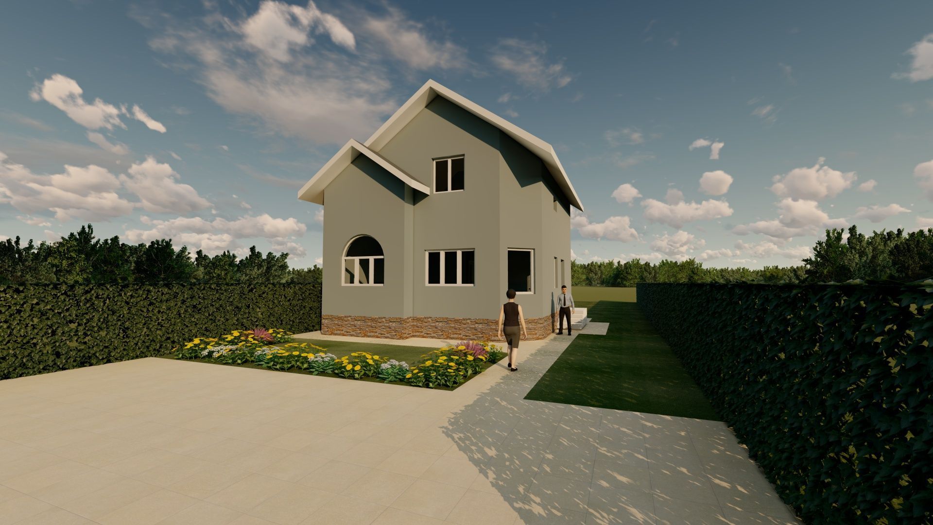 Casă de vanzare zonă semicentrală - Poză 2