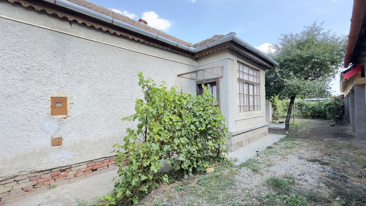 Casă 4 camere cu Teren 615 mp - Str. Mărășești Nr.62 – Carei - Poză 13