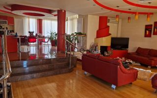 Casa / Vila zona Puskin D+P+E +terasa, 5 camere, 225 mp s. utila, 417 mp teren - Poză 9