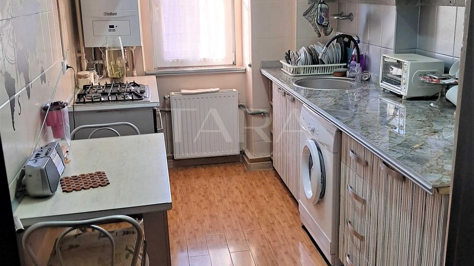 Apartament 3 camere, 2 băi, mobilat și utilat – Mărăști - Poză 5