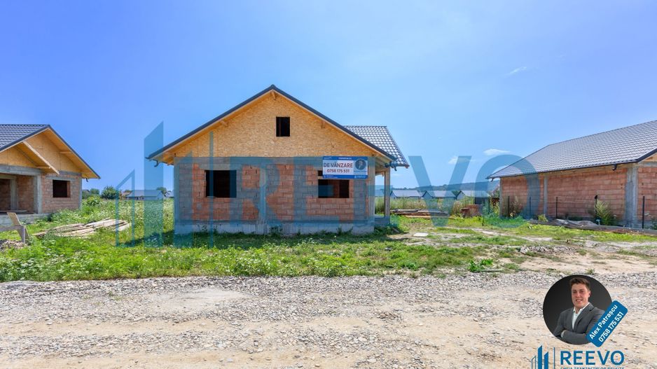 Casă la roșu, Hemeiuș ! - Poză 2