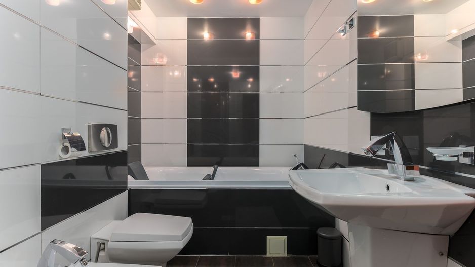 Chirie I Apartament 4 camere | piscina | sauna | gym | parcare - Poză 18