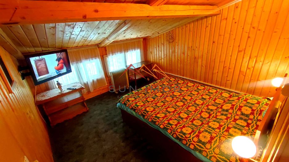 CASĂ DE VACANȚĂ DE VÂNZARE | TELEGA | 1.006 MP TEREN | 85.000 euro - Poză 13