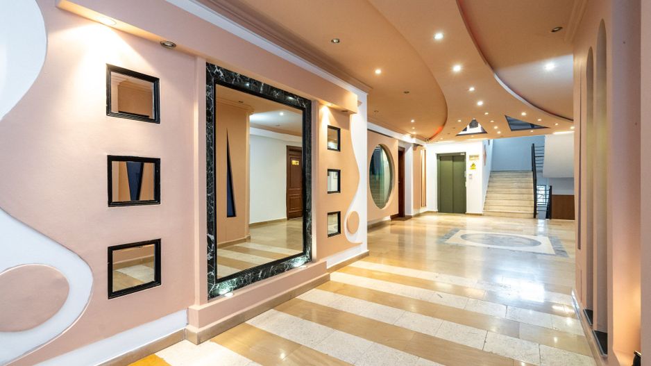 COMISION 0% - Apartament 2 camere finisat lux cu 3 bai, loc parcare, Herastrau - Poză 14