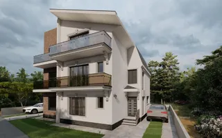 Vila 5 camere Otopeni - centru I individuala, calcan I P+1E+M I COM0% - Poză 16