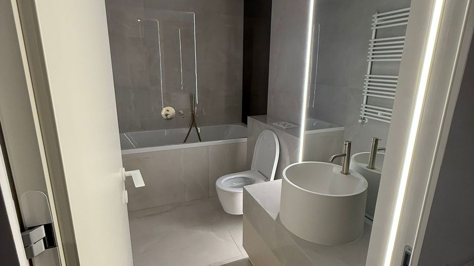 2 camere tip Studio ||  Lux || Cortina North Residence || Etaj 5 - Poză 5