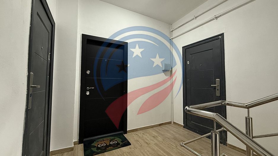 Apartament cu finisaje de lux/1 mai/bloc nou/ Craiova - Poză 16