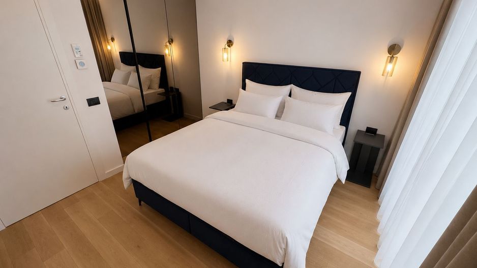 Apartament modern 2 camere I Herastrau I One Herastrau Towers - Poză 10