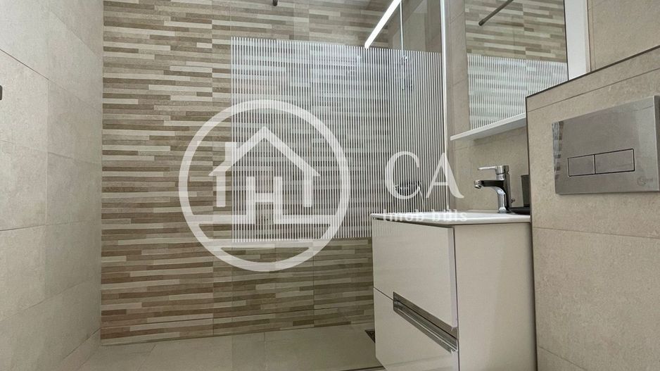 Apartament LUX de închiriat cu 2 camere în Calea Aradului, Oradea - Poză 11