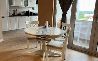 Inchiriere Apartament 3 camere zona Sisesti, sectorul 1 Atlantic City - Poză 1