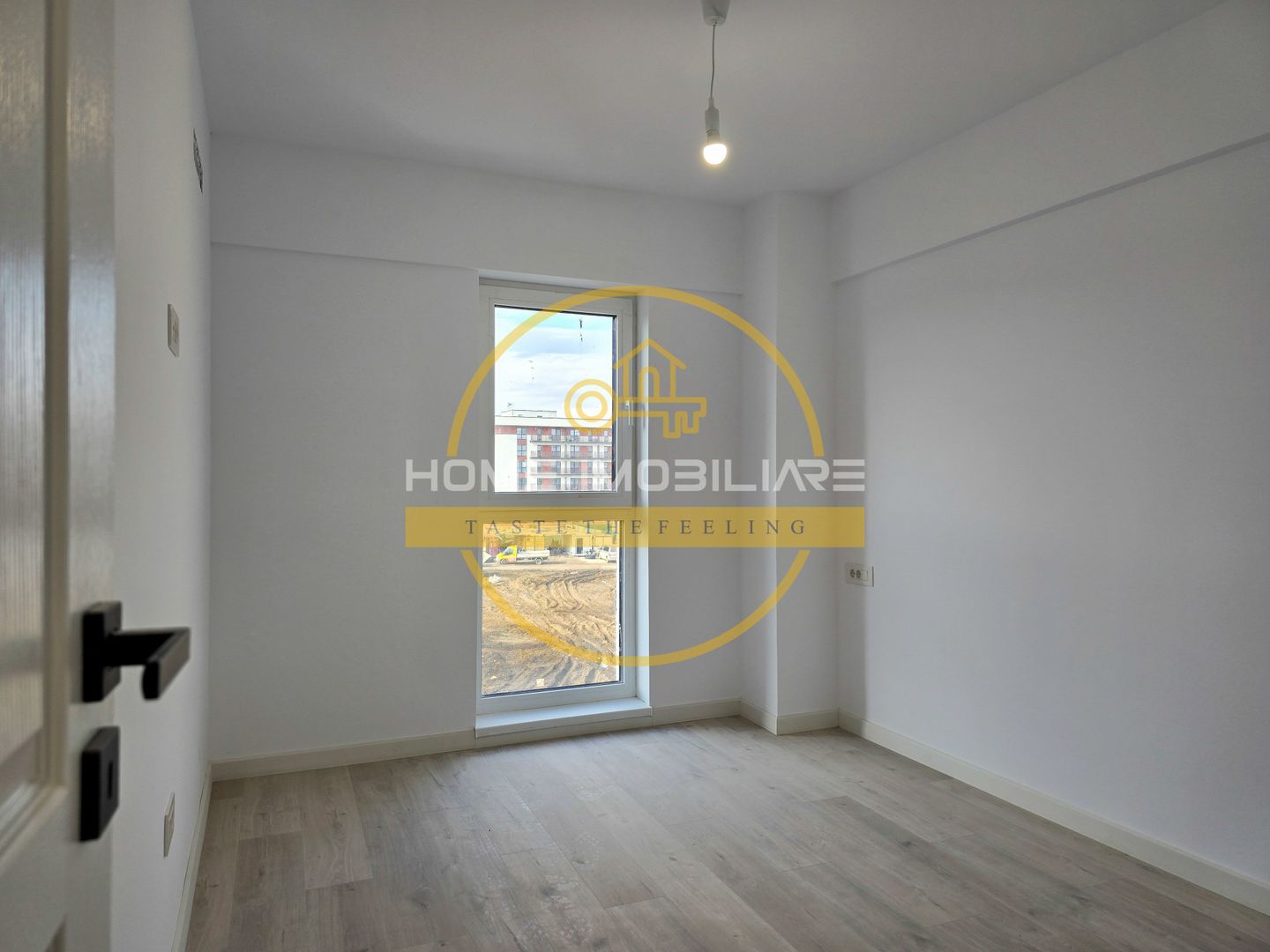 Apartament 2Camere-Decomandat 55mp-Bloc nou!Kaufland Iasi Voinesti!-Comision 0% - Poză 4