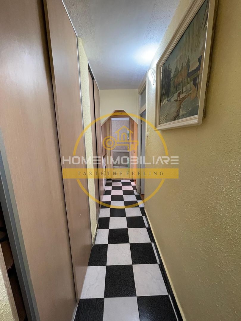 Etaj 3/Apartament 3 Camere-Decomandat/Bloc din 1986/Zona CUG! - Poză 8