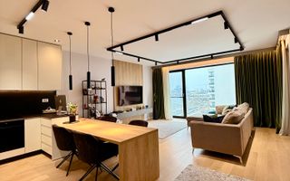 Apartament 2 camere | 77,4 mp utili + logie 11,7 mp | Finisaje premium - Poză 6