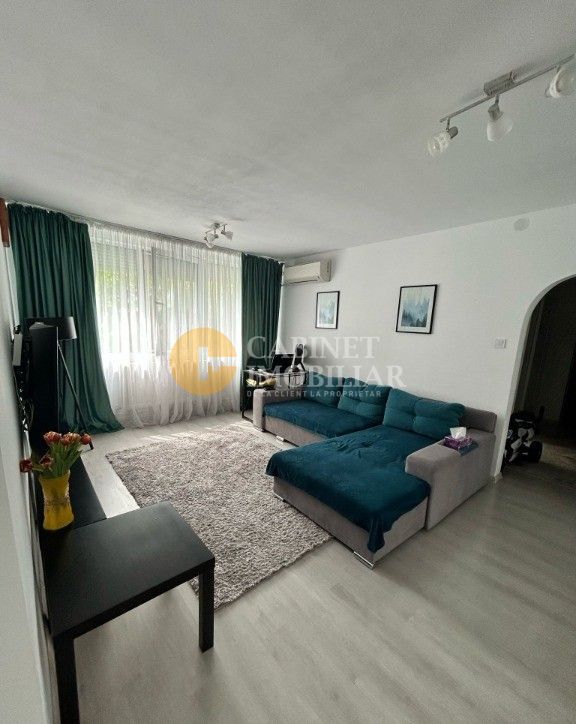 Tatarasi - Metalurgie 3 camere ETAJ 1 - mobilat - BOXA - PARCARE - Poză 2