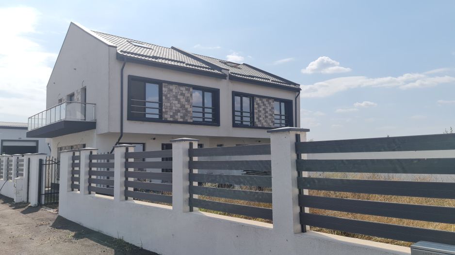 Duplex 5 camere cu 300 mp teren - parcare 4+, incalzire pardoseala - Poză 11