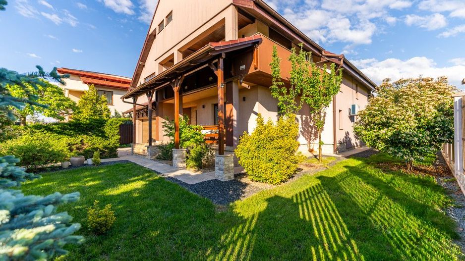 Casa noua P+M confort sporit în Vladimirescu, Arad - Poză 2